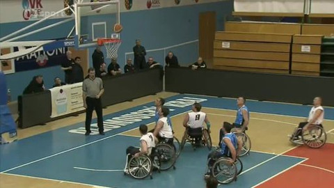 Paralympijský magazín - 27. března 2013