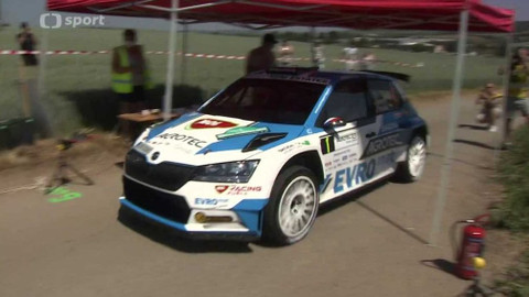 Svět motorů - 16. AGROTEC Petronas rally