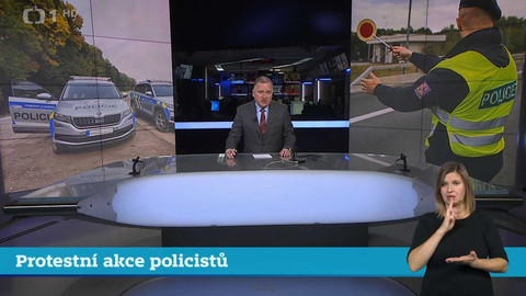 Události v regionech (Praha) - 4. listopadu 2024