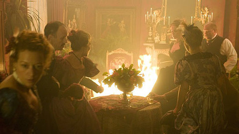 Případy detektiva Murdocha - 5/13 Zelená Múza