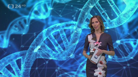 Horizont ČT24 - 25. dubna 2023