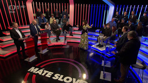 Máte slovo s M. Jílkovou - 27. března