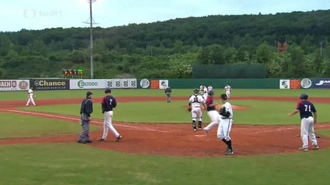 Baseball - Pražský baseballový týden