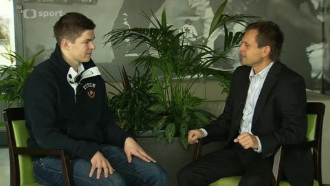 Olympijský magazín - 29. května 2013