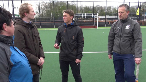 Hokej na zemi - 26. dubna 2019