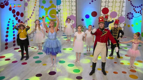 Taneční hrátky s Honzou Onderem - Hrací skříňka