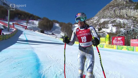 Studio ČT sport - 19. prosince 2020