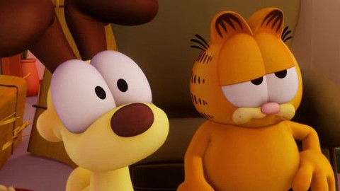 Garfieldova show - 34/52 Farmář Garfield