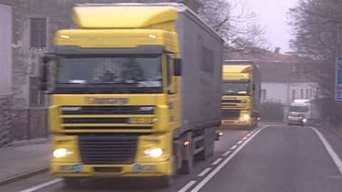 Reportéři ČT - 7. února 2005