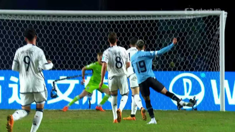 Mistrovství světa ve fotbalu hráčů do 20 let 2023 Argentina - Uruguay - Itálie