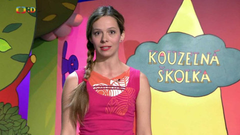 Kouzelná školka - 14. října 2020