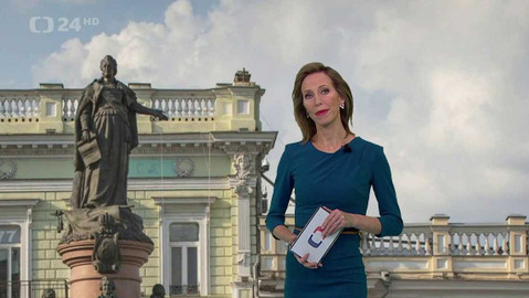 Horizont ČT24 - 2. prosince 2022