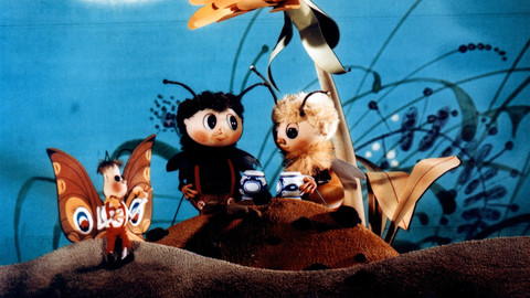 Příběhy včelích medvídků - 18/20 Boty pro Kvapníka