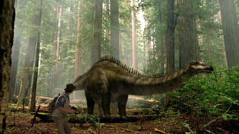 Andy a dobrodružství s dinosaury - Epizoda 17/20