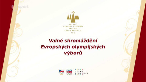 Valné shromáždění Evropských olympijských výborů