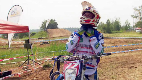 Svět motorů - Enduro, Sedlčany