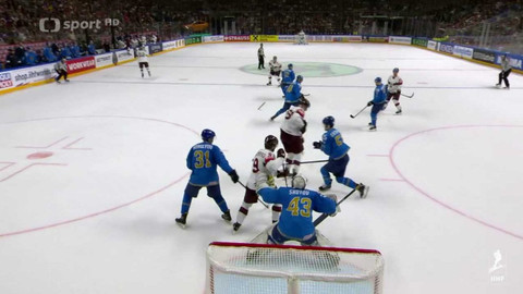 MS v ledním hokeji 2023 Finsko, Lotyšsko - Hokej v 10 minutách