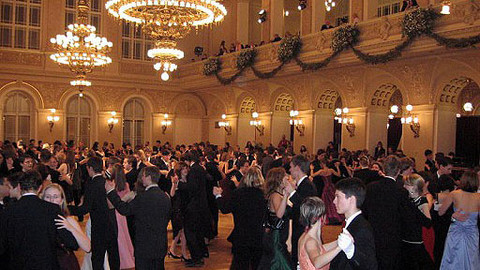 Český fenomén: Taneční