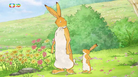 Hádej, jak moc tě mám rád - Hádej, jak moc tě mám rád II