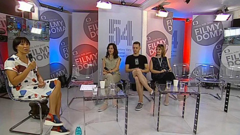 ČT na MFF Karlovy Vary - Začít znovu