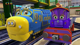 Chuggington VI - Veselé vláčky