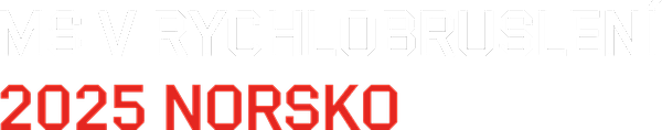MS v rychlobruslení 2025 Norsko