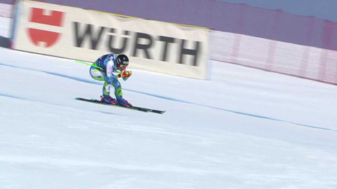 Světový pohár v alpském lyžování - SP Itálie