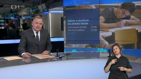 Události v regionech (Praha) - 12. dubna 2024