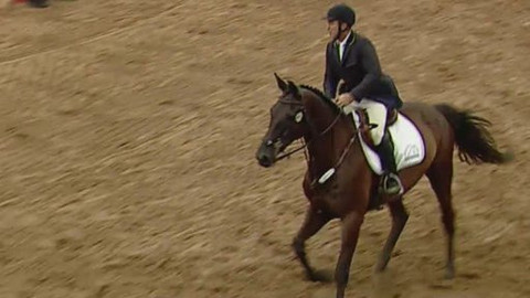 Jezdectví - Mezinárodní závody v jezdecké všestrannosti Pardubice