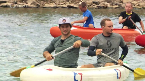 Sport v regionech - Lipno Sport Fest 2018