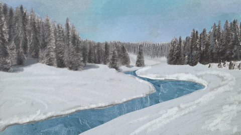 Co všechno umí počasí - 10/13 Mráz