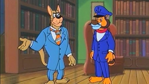 Willy Fog na cestě za dobrodružstvím - 15/26 Staří přátelé