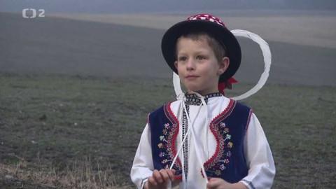 Folklorika - Velcí malí zpěváci