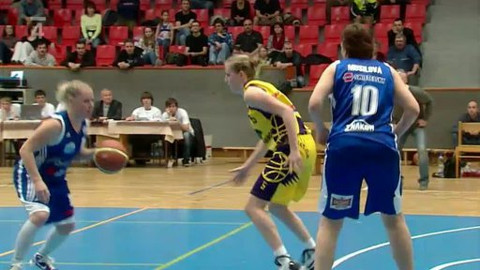 BasketManie - 3. dubna 2011