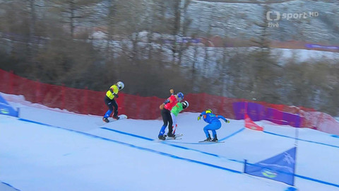 Světový pohár ve snowboardingu - SP Čína