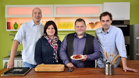 Kluci v akci - Vaříme v Ústeckém kraji