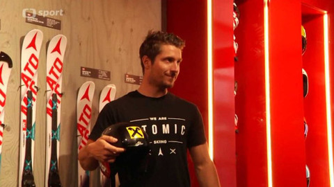 Magazín SP v alpském lyžování - 27. října 2016