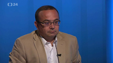 Interview ČT24 - 21. června 2017