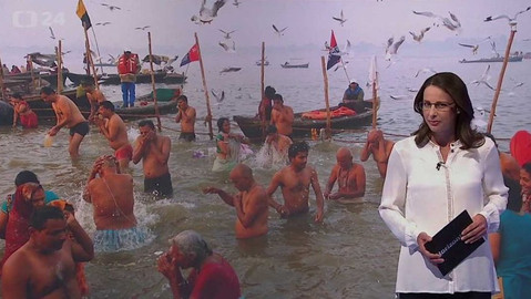 Horizont ČT24 - 24. března 2017