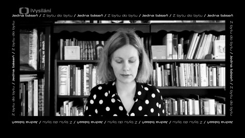Jedna báseň – Z bytu do bytu - Anna Beata Háblová