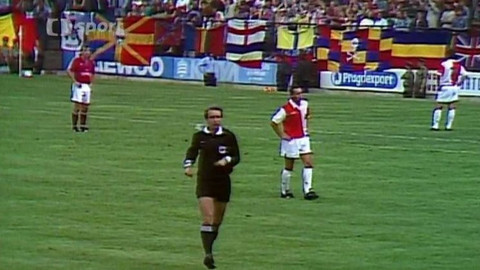 Archiv Z - AC Sparta Praha - SK Slavia Praha