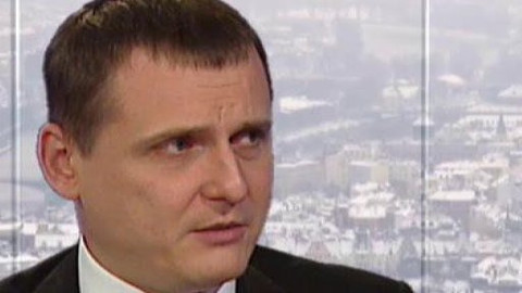 Otázky Václava Moravce - 28. listopadu 2010 13:05