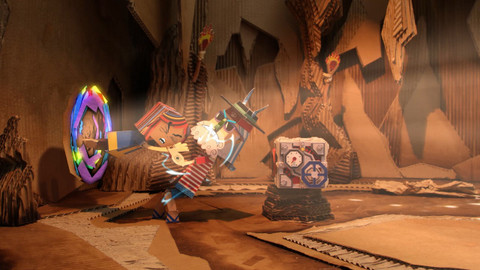 Papírový přístav - 13/26 Návrat do Papírového přístavu 2