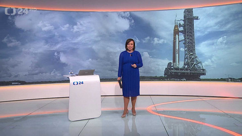 90’ ČT24 - Ve jménu lidstva: Příběh Apolla 11