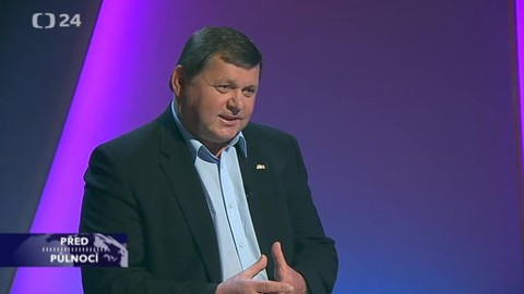 Před půlnocí - 10. září 2013