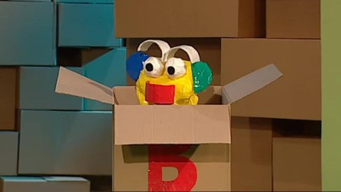 Ábécédé s Michalem - 7/18 E