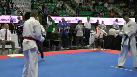 Bojové sporty - 29. září 2017