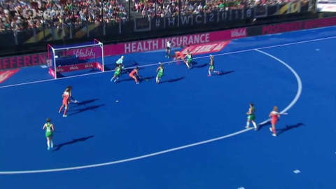 Hokej na zemi - 17. srpna 2018