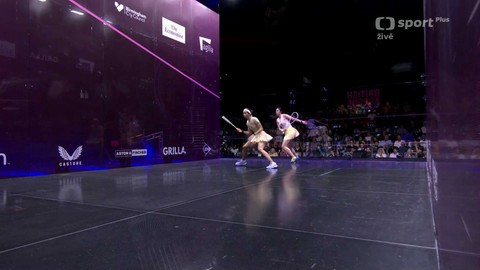 Squash - British Open