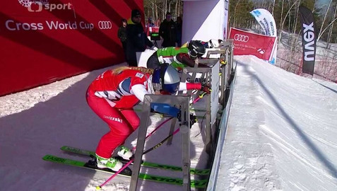 Magazín SP ve freestyle lyžování - FIS magazín SP